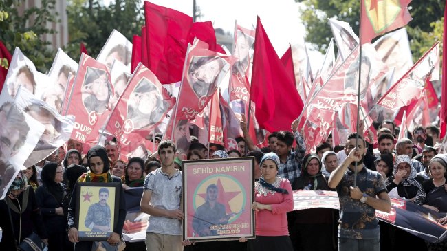 Por qué Turquía se suma ahora a la guerra contra el Estado Islámico