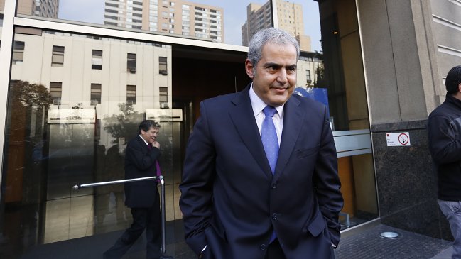 Chahuán y Penta-SQM: 