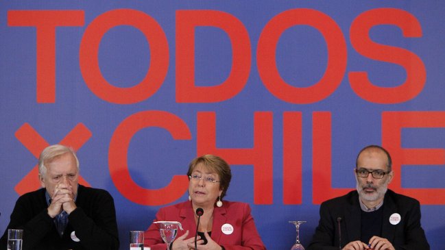 Ex jefe de comunicaciones de Bachelet: El 