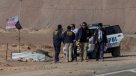 Fiscalía: Trabajador muerto fue alcanzado por el \