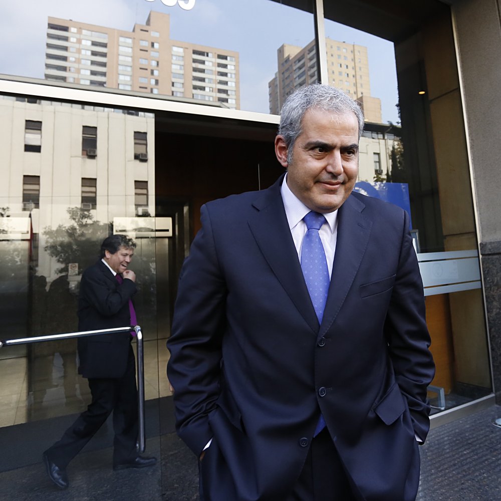 Chahuán y Penta-SQM: 