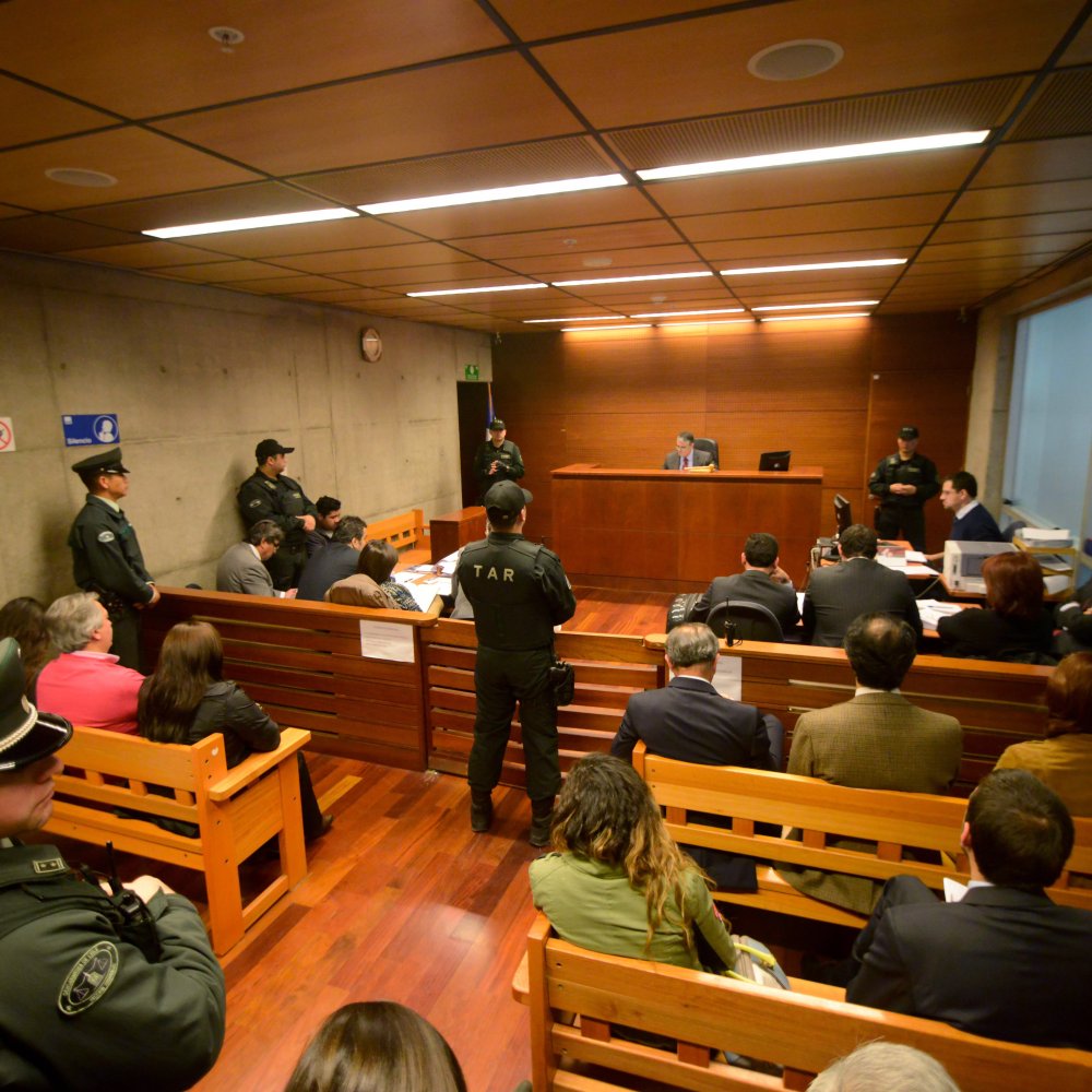 Cadena perpetua para sujeto que mató a hombre que tenía un bebé en brazos