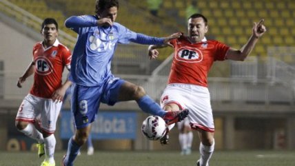 Unión La Calera debutó con un triunfo ante O'Higgins en el Torneo de Apertura