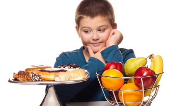 Nutrición infantil: Más “gordito” no es más “sanito”
