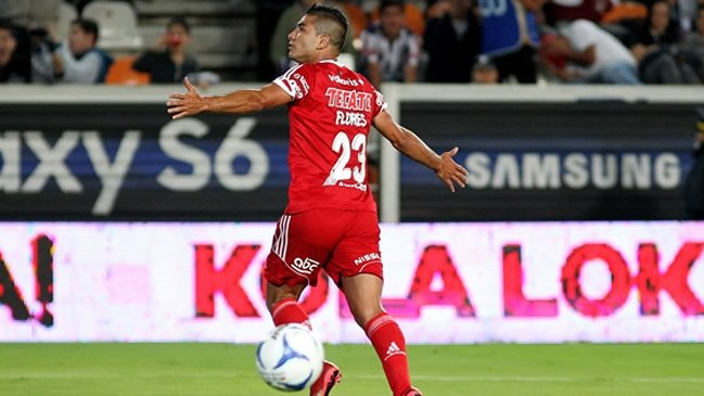 Felipe Flores marcó en derrota de Tijuana en el inicio del Apertura mexicano