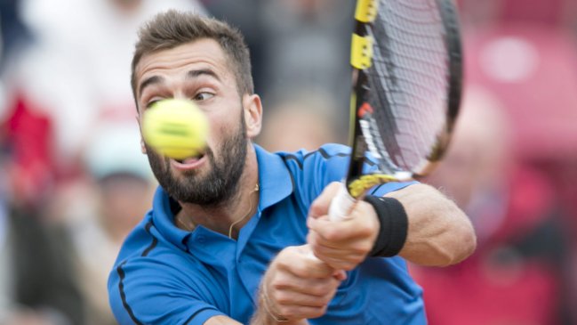 El francés Benoit Paire ganó su primer título ATP en Bastad