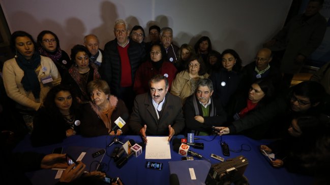 El Colegio de Profesores resuelve este lunes su 