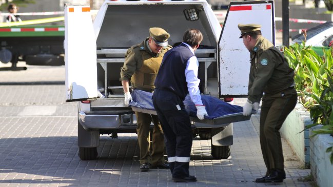 Conscripto murió apuñalado tras riña en Viña de Mar