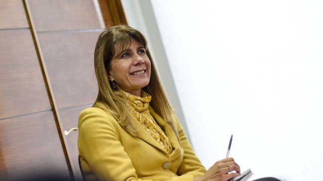 Ministra Rincón: Las señales negativas no nos permiten generar confianza y avanzar