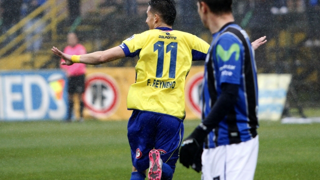 Universidad de Concepción derrotó a Huachipato en su debut en el Apertura