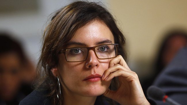 La alusión de un diputado DC a Camila Vallejo y al 