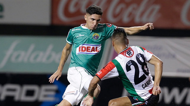 Audax Italiano y Palestino debutan este lunes en el Torneo de Apertura