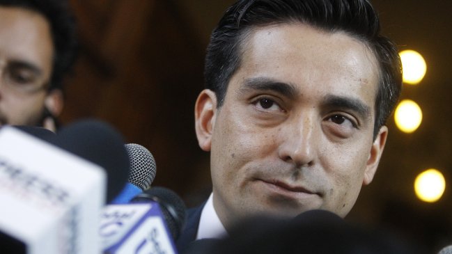 Peñailillo evitó responder a la Fiscalía tres preguntas sobre la Presidenta Bachelet