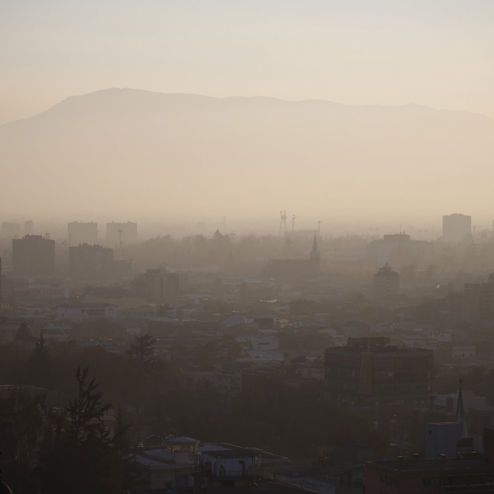 Intendencia decretó nueva alerta ambiental para este lunes en la Región Metropolitana