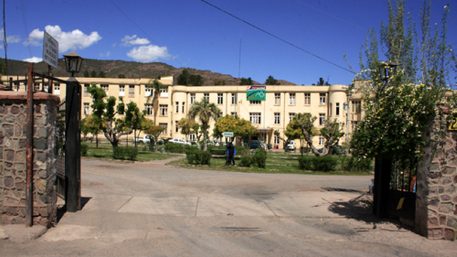 Paciente de Hospital Psiquiátrico de Putaendo falleció tras caer del tercer piso