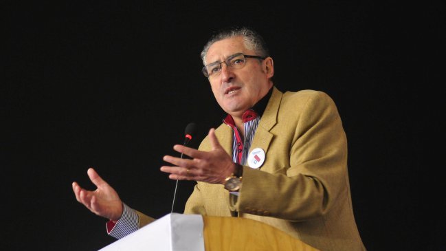 Jorge Pizarro: No creo que el Partido Comunista se retire de la Nueva Mayoría