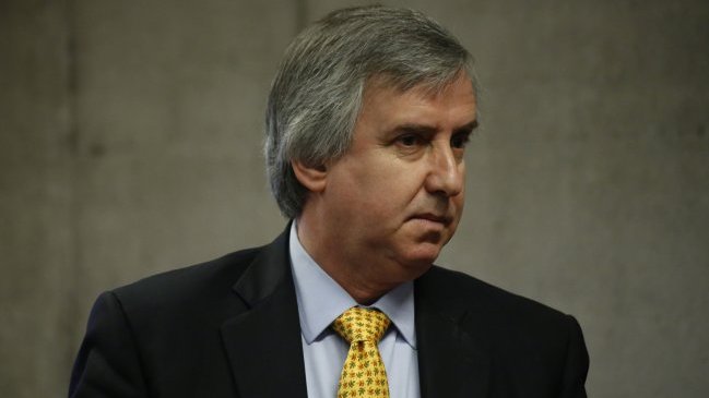 Caso SQM: Este lunes es formalizado ex vicepresidente de RN