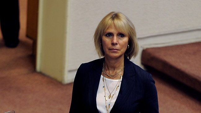 Lily Pérez: El PRI se armó en las oficinas de Soquimich