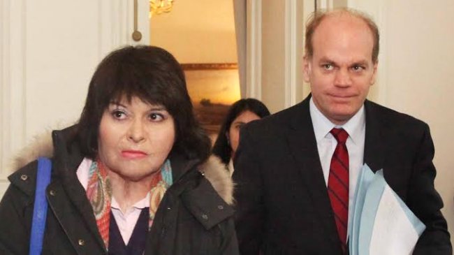 Senado le pidió perdón, 