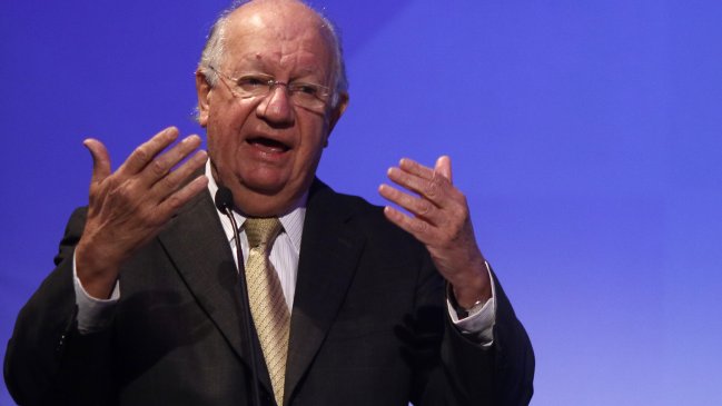 Ricardo Lagos: La Nueva Mayoría sentía la urgencia de ponerse al día de manera rápida