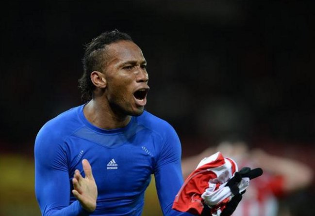 Didier Drogba se convirtió en el nuevo fichaje de Montreal Impact de la MLS