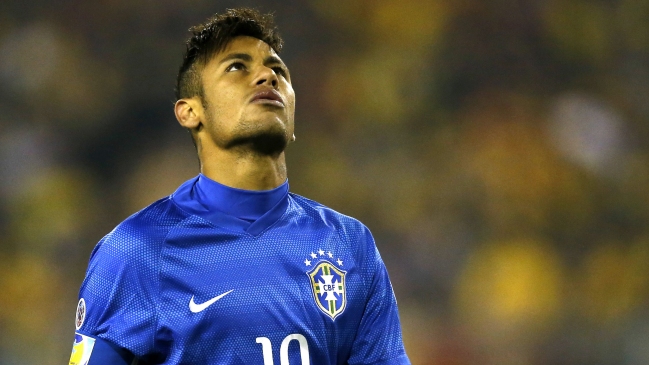 Neymar espera que la CBF apele a la sanción que recibió durante Copa América Neymar espera que la CBF apele a la sanción que recibió durante Copa América