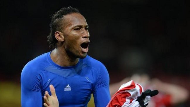 Didier Drogba se convirtió en el nuevo fichaje de Montreal Impact de la MLS