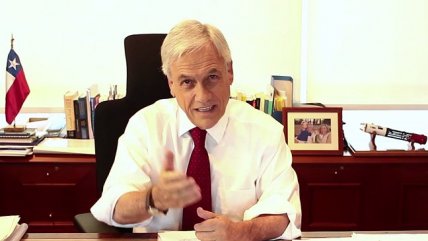   El mensaje de Sebastián Piñera a cinco años de 