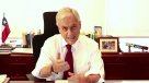 El mensaje de Sebastián Piñera a cinco años de \
