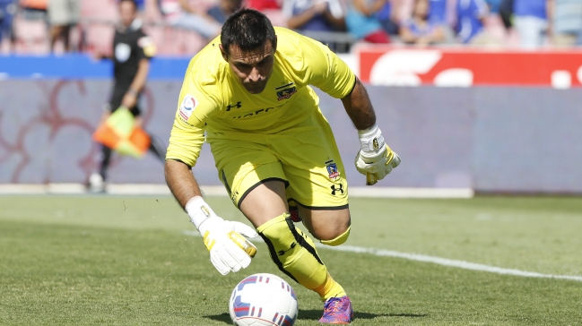 Justo Villar y su suplencia: A mí nadie me ha hablado