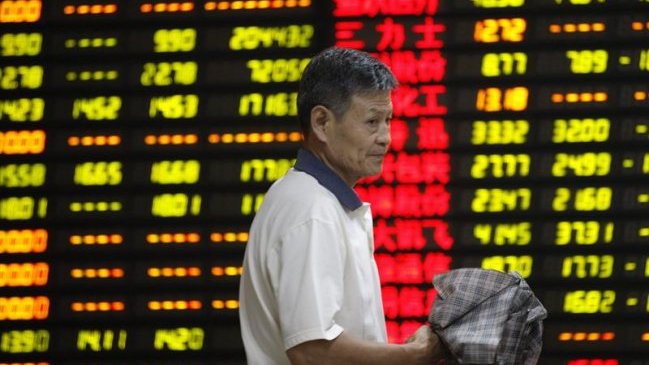 Bolsa de Shanghai abre con pérdidas de 4,09 por ciento