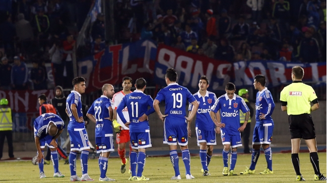 Joven jugador de la U está internado por insuficiencia renal