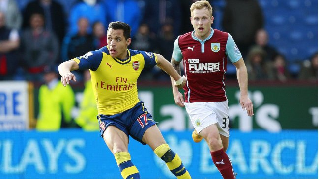 Arsene Wegner: Espero que Alexis siga creciendo