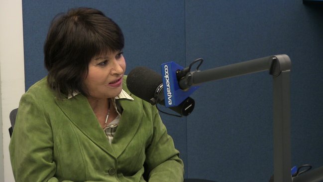 Carmen Gloria Quintana: Perseguiré penalmente a Lucía Hiriart de Pinochet