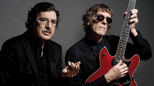 Charly García se enojó por imitación en la televisión argentina