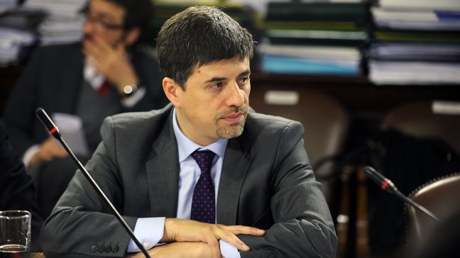 Vocero de Gobierno: Nos vamos a ver obligados a prolongar las clases