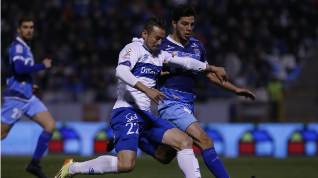 Roberto Gutiérrez destacó que en la UC hay una 