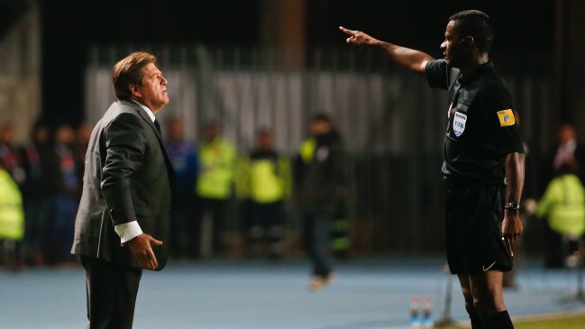 Miguel Herrera fue destituido como DT de México tras agredir a periodista