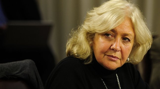 Mónica González será la nueva panelista de 