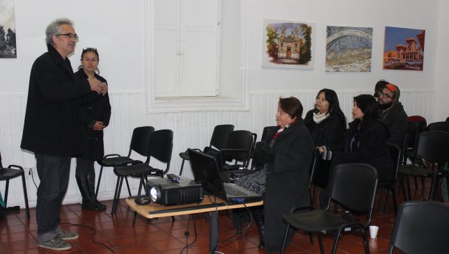 Exposición reunirá a 35 artistas visuales de diversas comunas de la Región Metropolitana