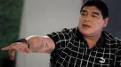 Diego Maradona negó estar deprimido y avisó que irá \