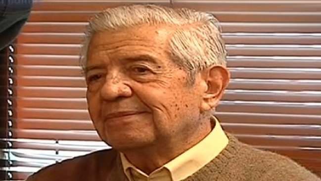 Manuel Contreras se encuentra grave en el Hospital Militar