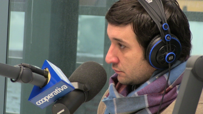 Secretario general rechazó dichos de ex jefa de prensa UDI: Eso no se hace