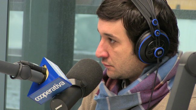 Guillermo Ramírez (UDI): Las violaciones a los derechos humanos se condenan siempre