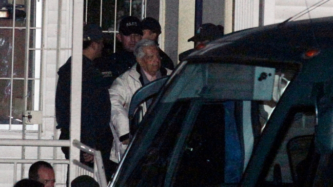 Corte Suprema ratificó nueva condena contra Manuel Contreras