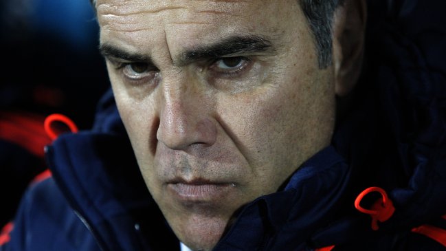 Martín Lasarte tras la victoria ante Curicó: Tuvimos mucha fortuna