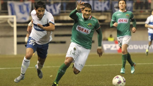 U. Católica quiere acercarse a la siguiente ronda de Copa Chile ante Audax Italiano