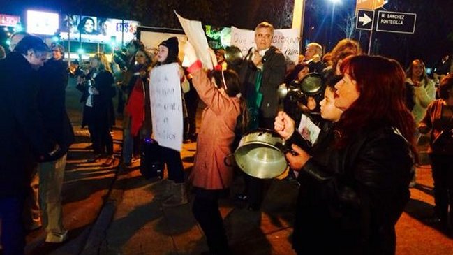 Santiago vivió el segundo 