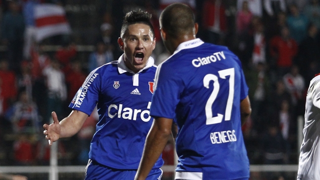 Deportes Iquique y U. de Chile sacaron boletos a octavos de final de Copa Chile