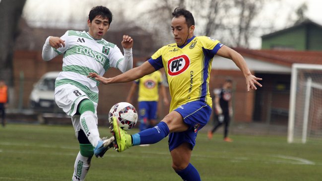 U. de Concepción dio otro paso en la Copa Chile tras igualar con Temuco